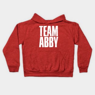 Team Abby Kids Hoodie